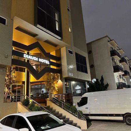 Diaudi Hotel Sao Jose  Exterior foto
