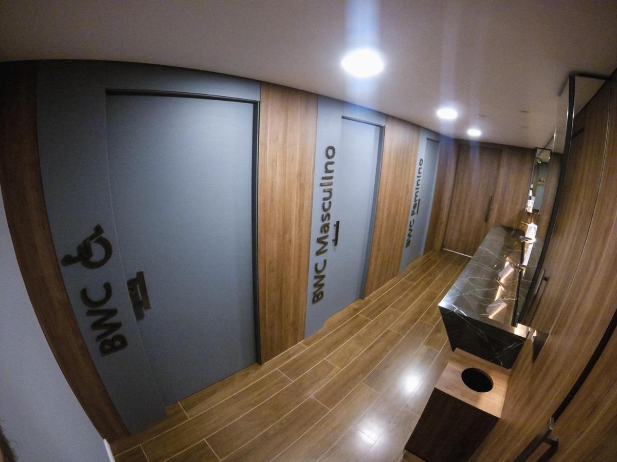 Diaudi Hotel Sao Jose  Exterior foto
