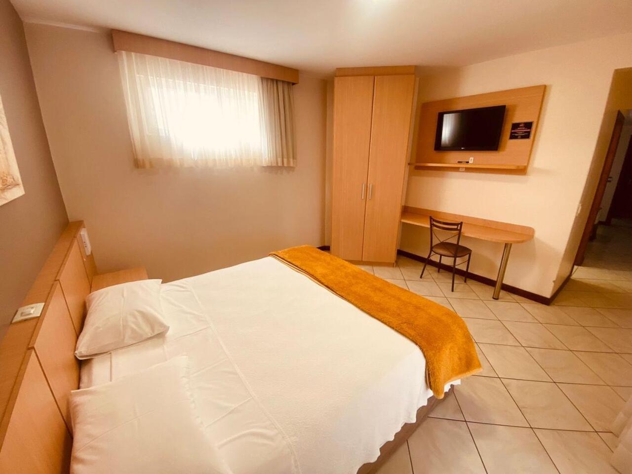 Diaudi Hotel Sao Jose  Quarto foto