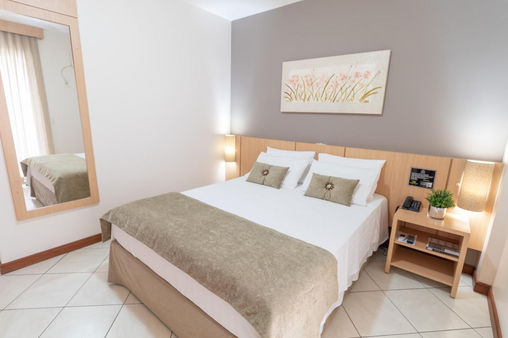 Diaudi Hotel Sao Jose  Quarto foto
