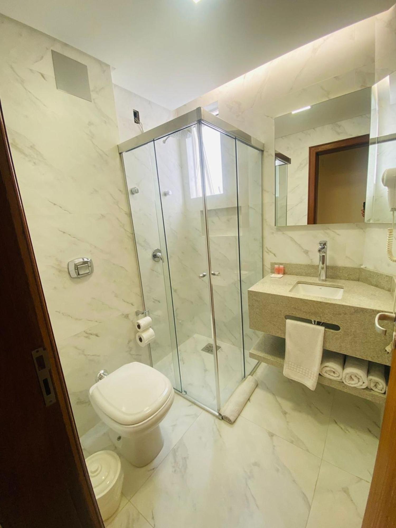 Diaudi Hotel Sao Jose  Quarto foto