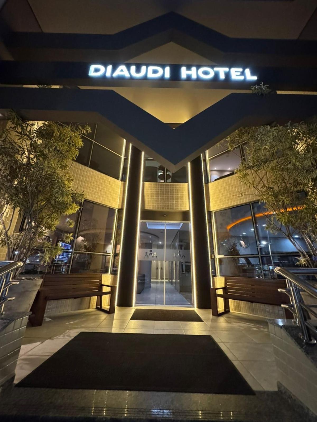 Diaudi Hotel Sao Jose  Exterior foto